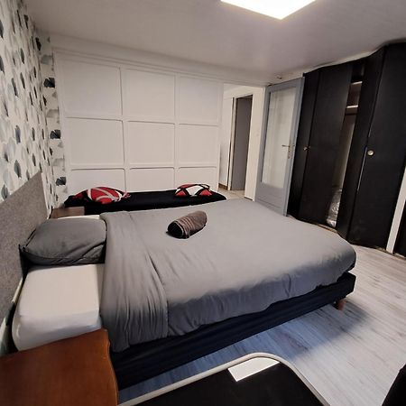 Nancyroom Vandoeuvre-lès-Nancy エクステリア 写真