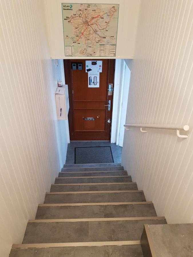 Nancyroom Vandoeuvre-lès-Nancy エクステリア 写真