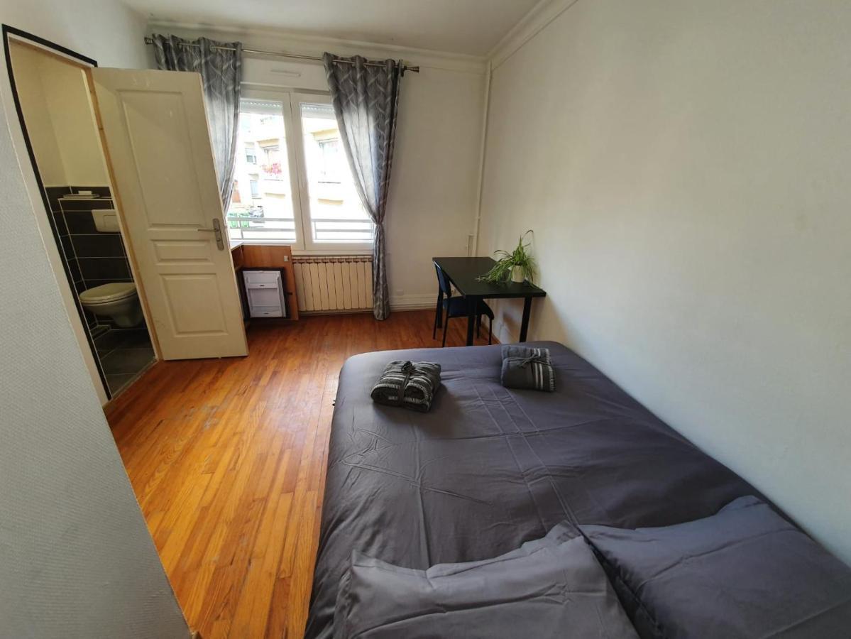 Nancyroom Vandoeuvre-lès-Nancy エクステリア 写真
