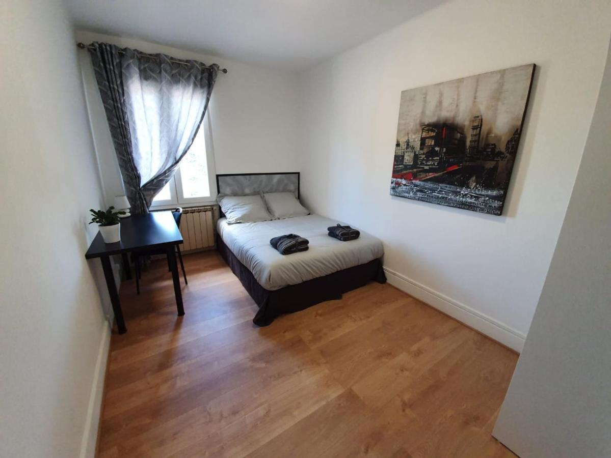 Nancyroom Vandoeuvre-lès-Nancy エクステリア 写真