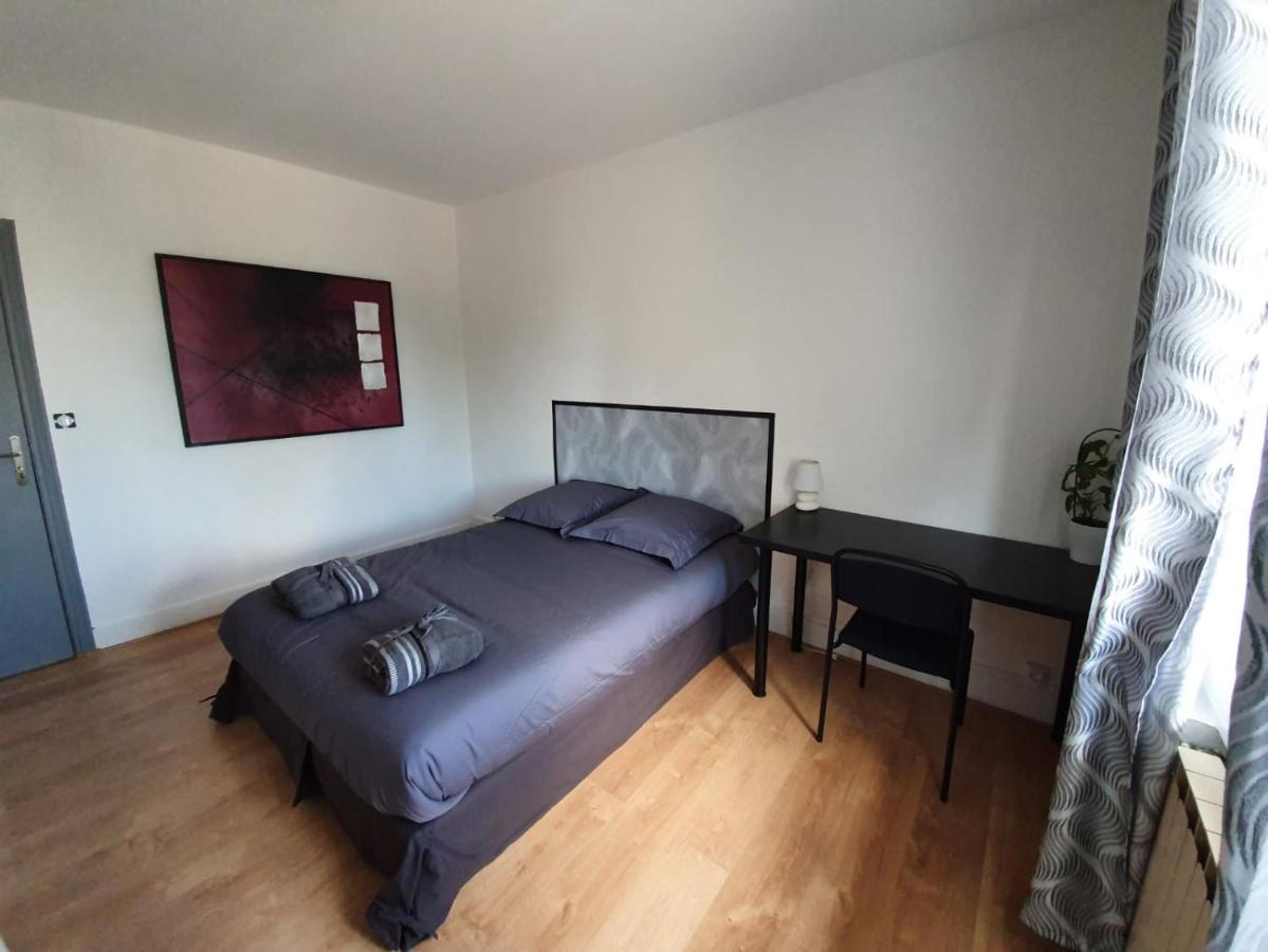 Nancyroom Vandoeuvre-lès-Nancy エクステリア 写真