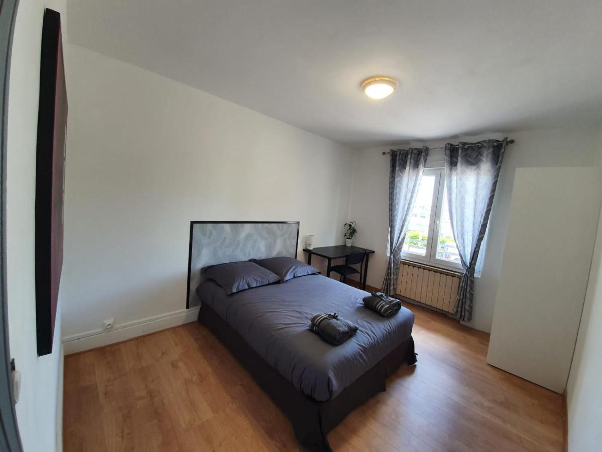 Nancyroom Vandoeuvre-lès-Nancy エクステリア 写真