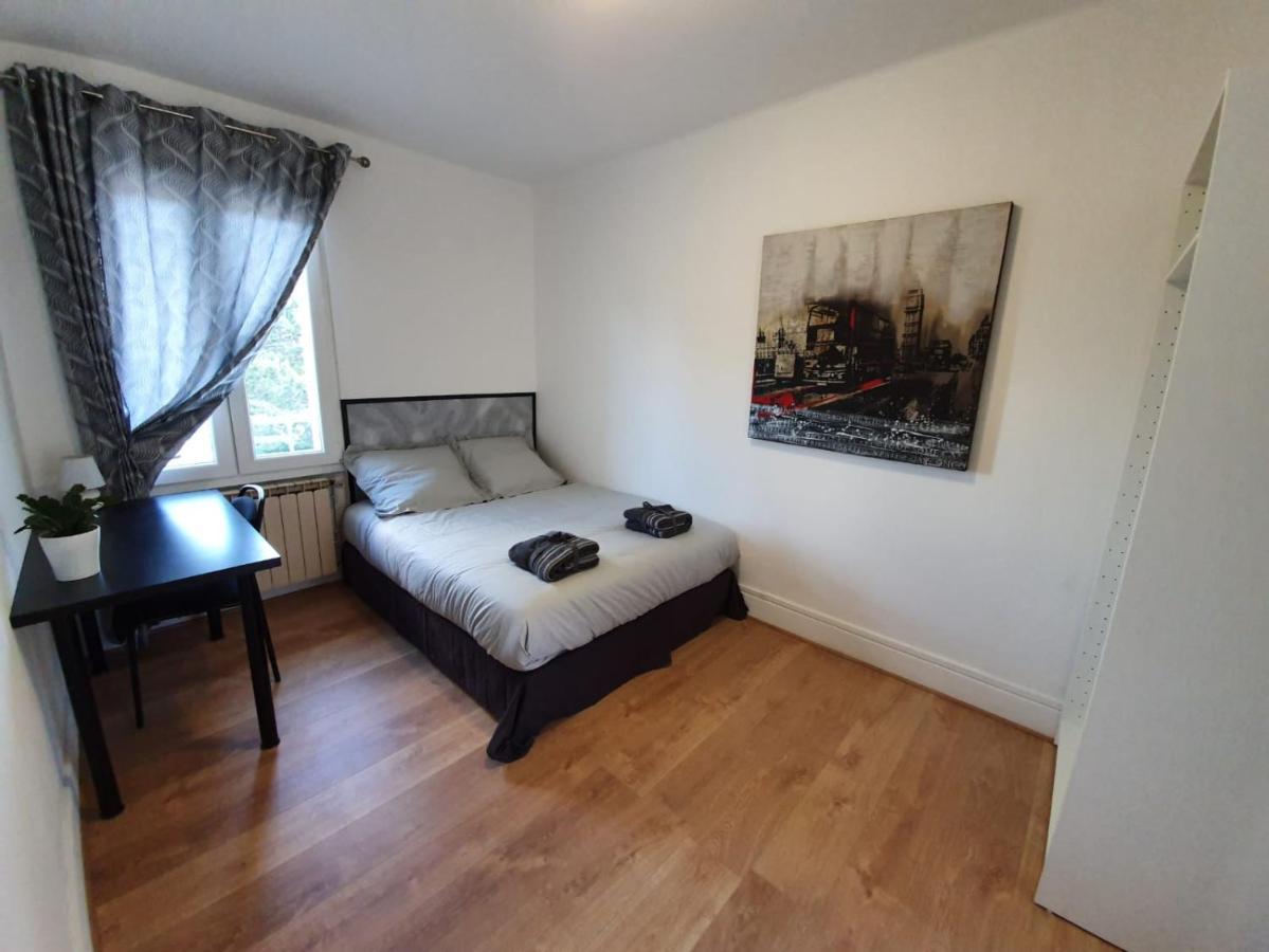 Nancyroom Vandoeuvre-lès-Nancy エクステリア 写真