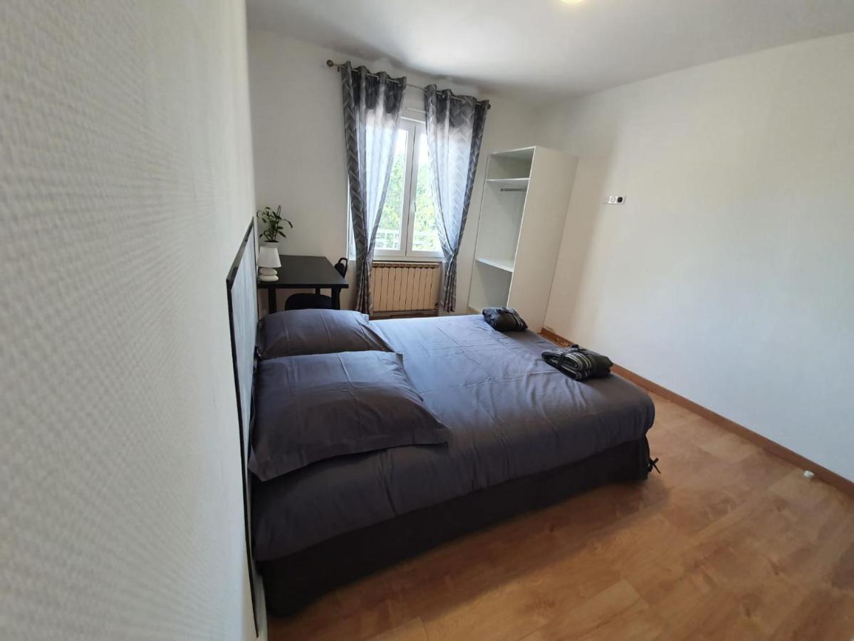 Nancyroom Vandoeuvre-lès-Nancy エクステリア 写真