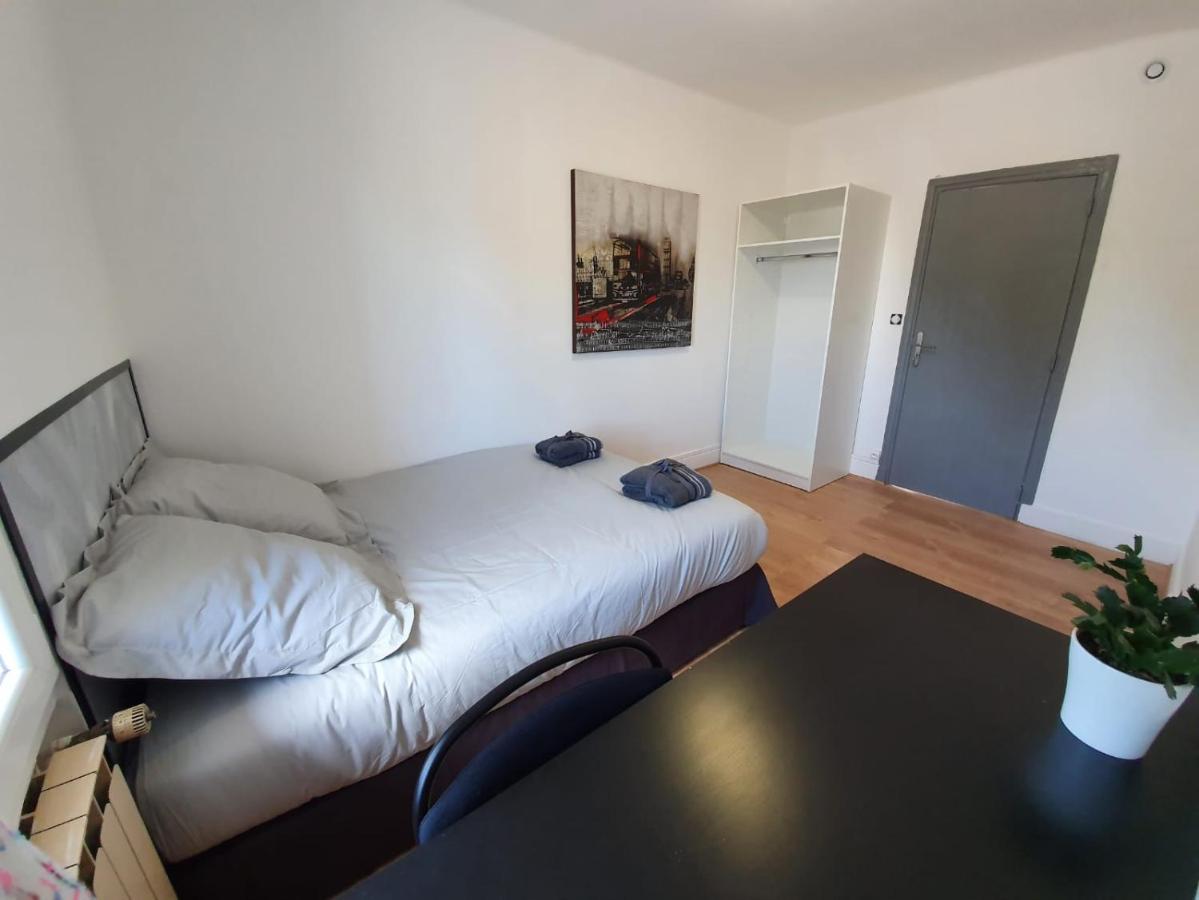 Nancyroom Vandoeuvre-lès-Nancy エクステリア 写真