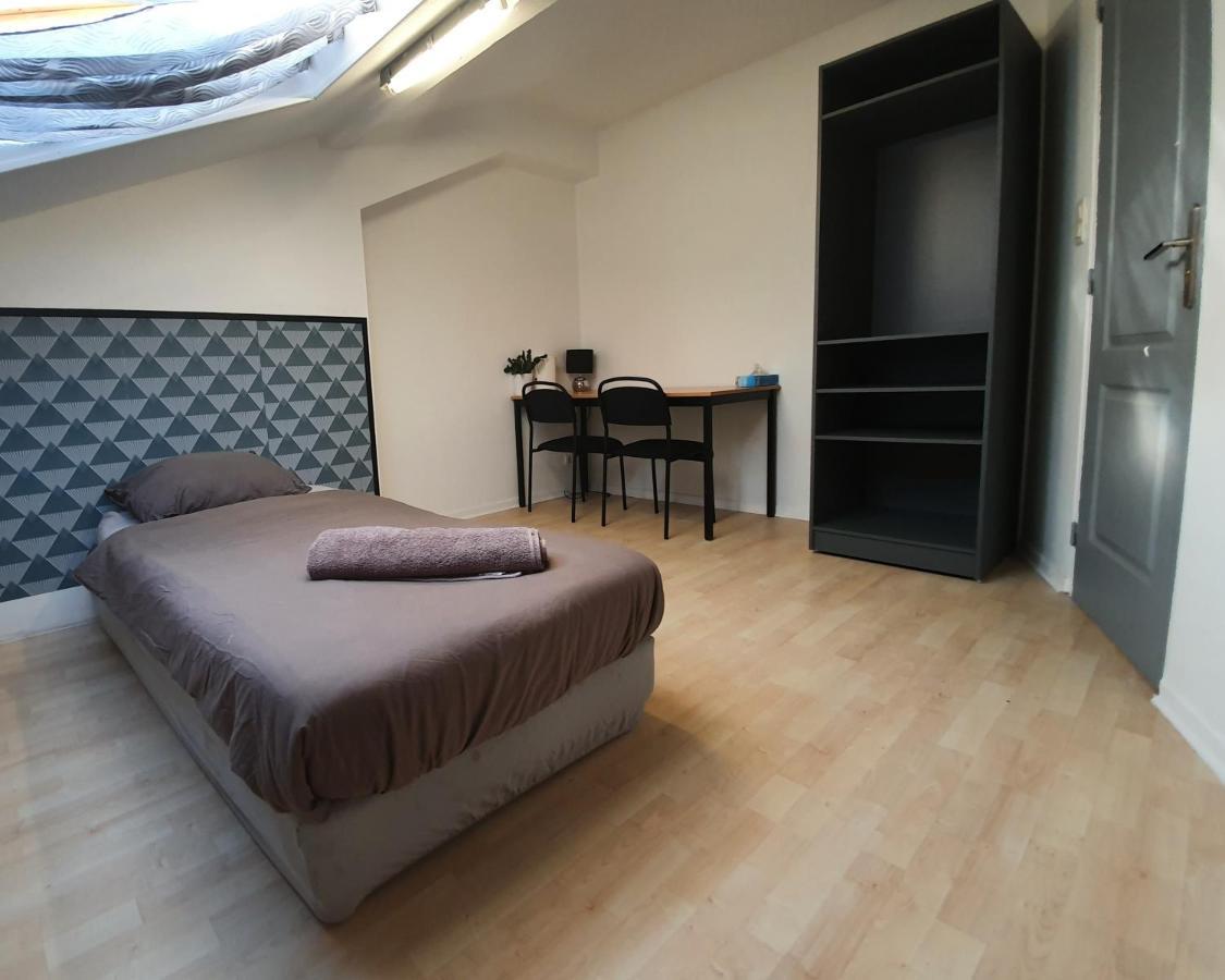 Nancyroom Vandoeuvre-lès-Nancy エクステリア 写真