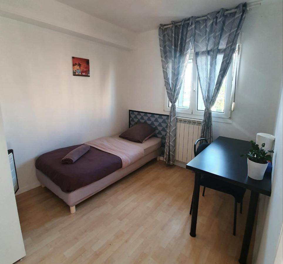 Nancyroom Vandoeuvre-lès-Nancy エクステリア 写真