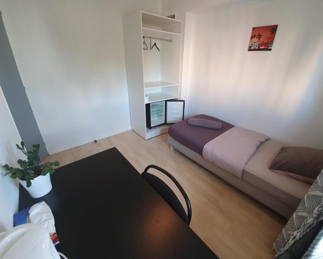 Nancyroom Vandoeuvre-lès-Nancy エクステリア 写真