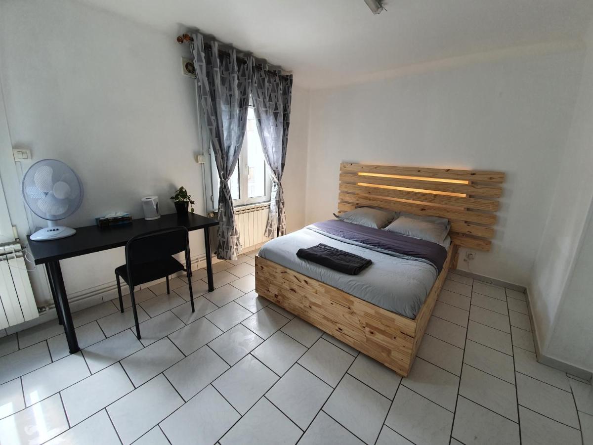 Nancyroom Vandoeuvre-lès-Nancy エクステリア 写真