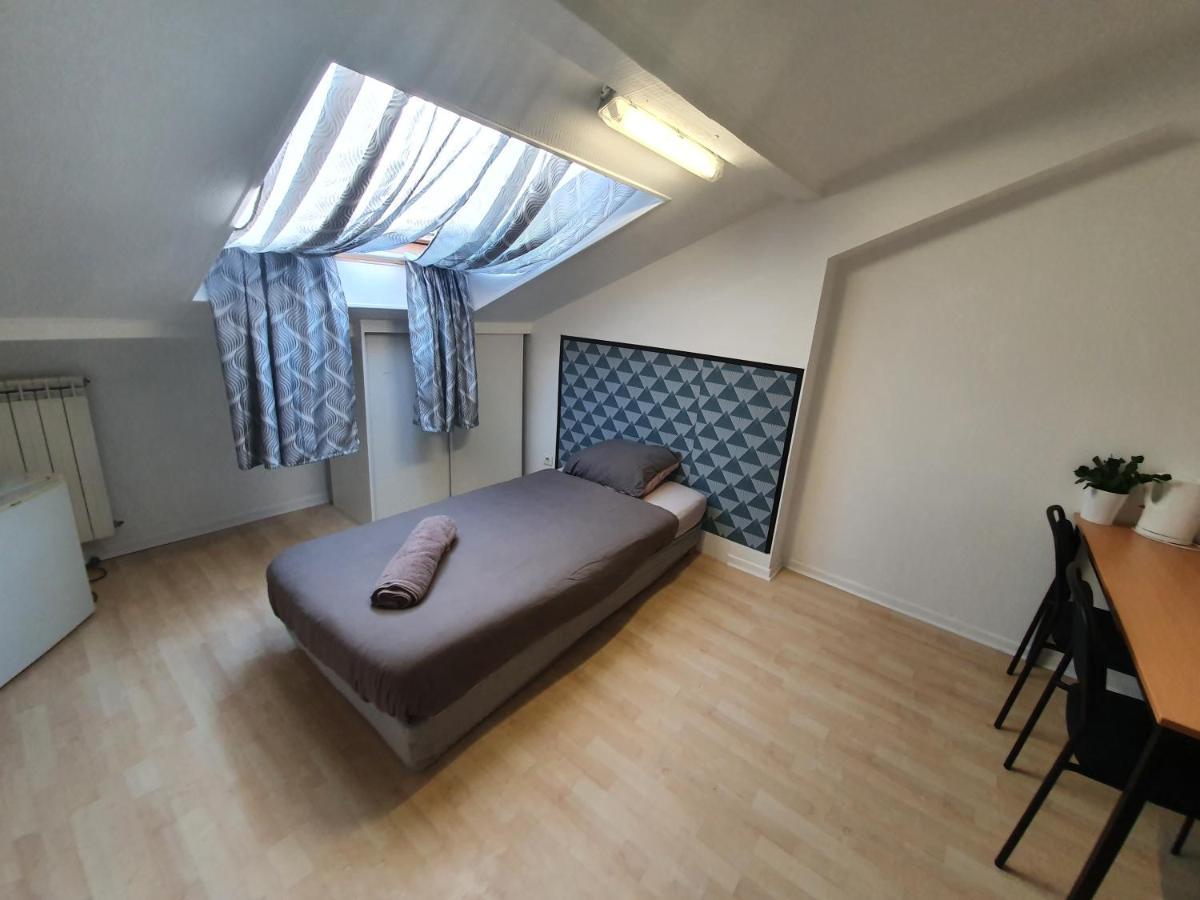 Nancyroom Vandoeuvre-lès-Nancy エクステリア 写真