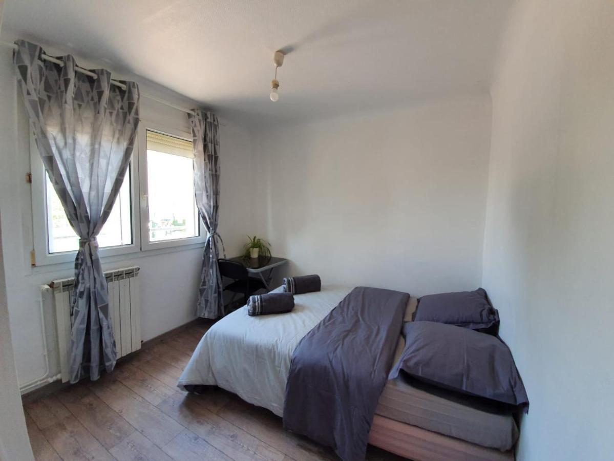 Nancyroom Vandoeuvre-lès-Nancy エクステリア 写真