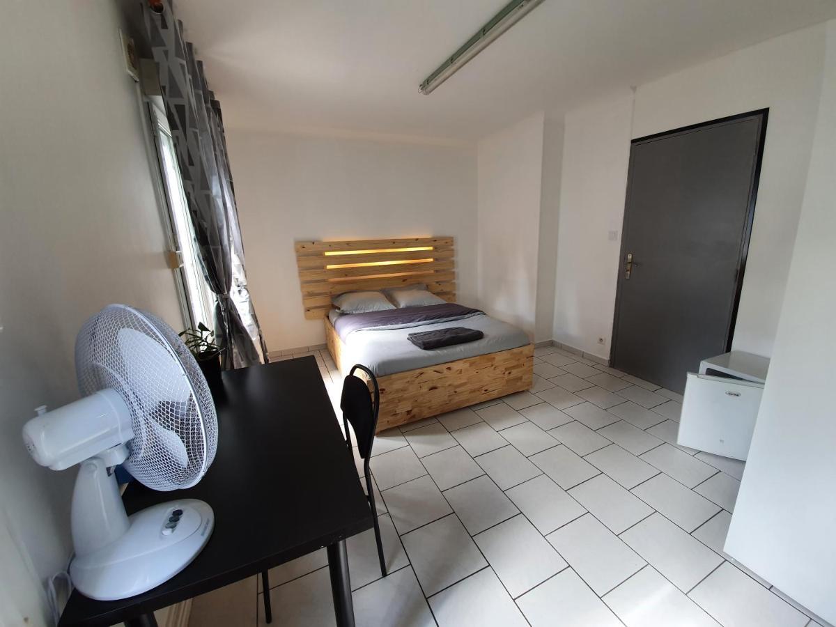 Nancyroom Vandoeuvre-lès-Nancy エクステリア 写真