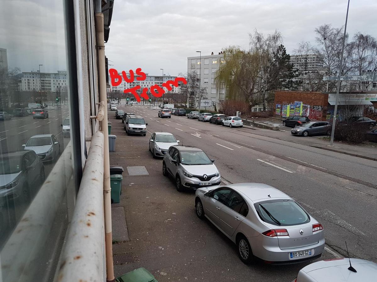 Nancyroom Vandoeuvre-lès-Nancy エクステリア 写真