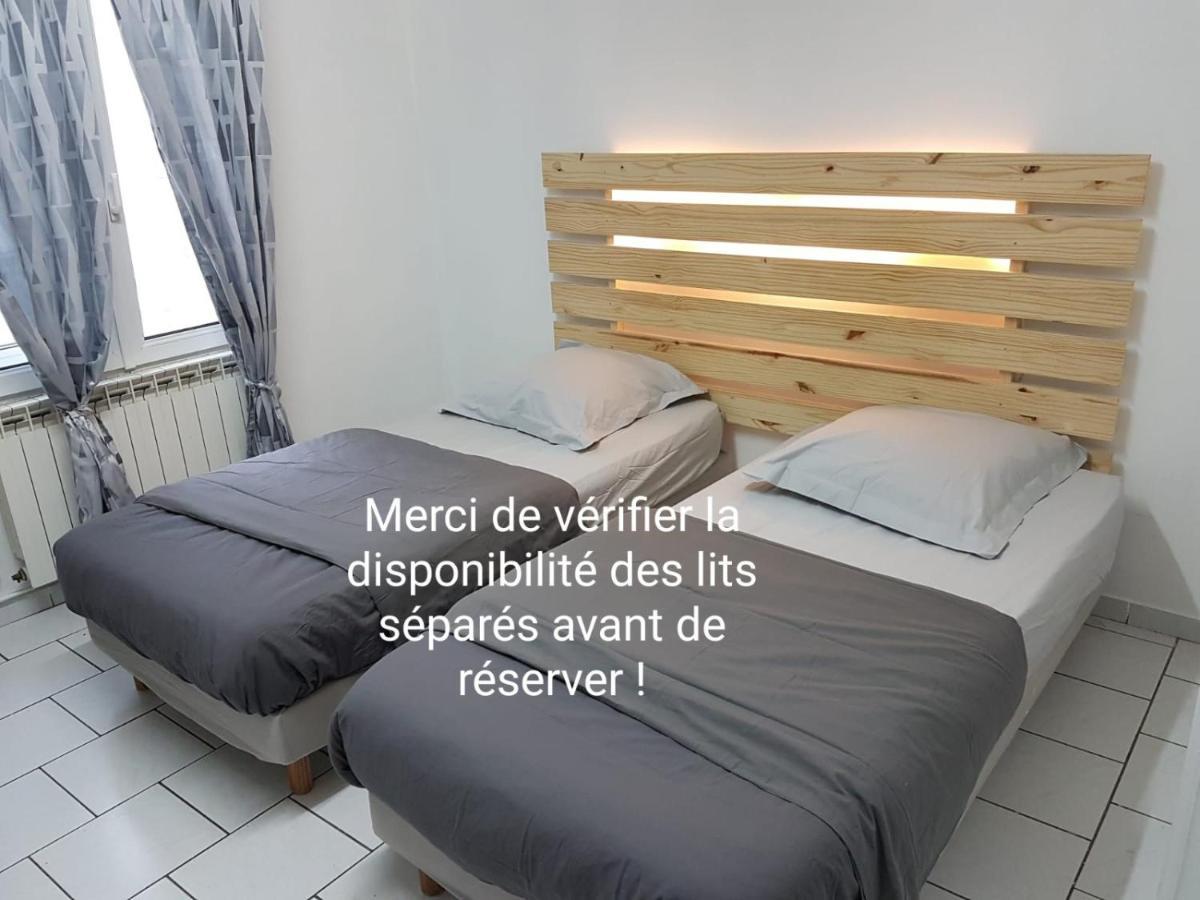 Nancyroom Vandoeuvre-lès-Nancy エクステリア 写真