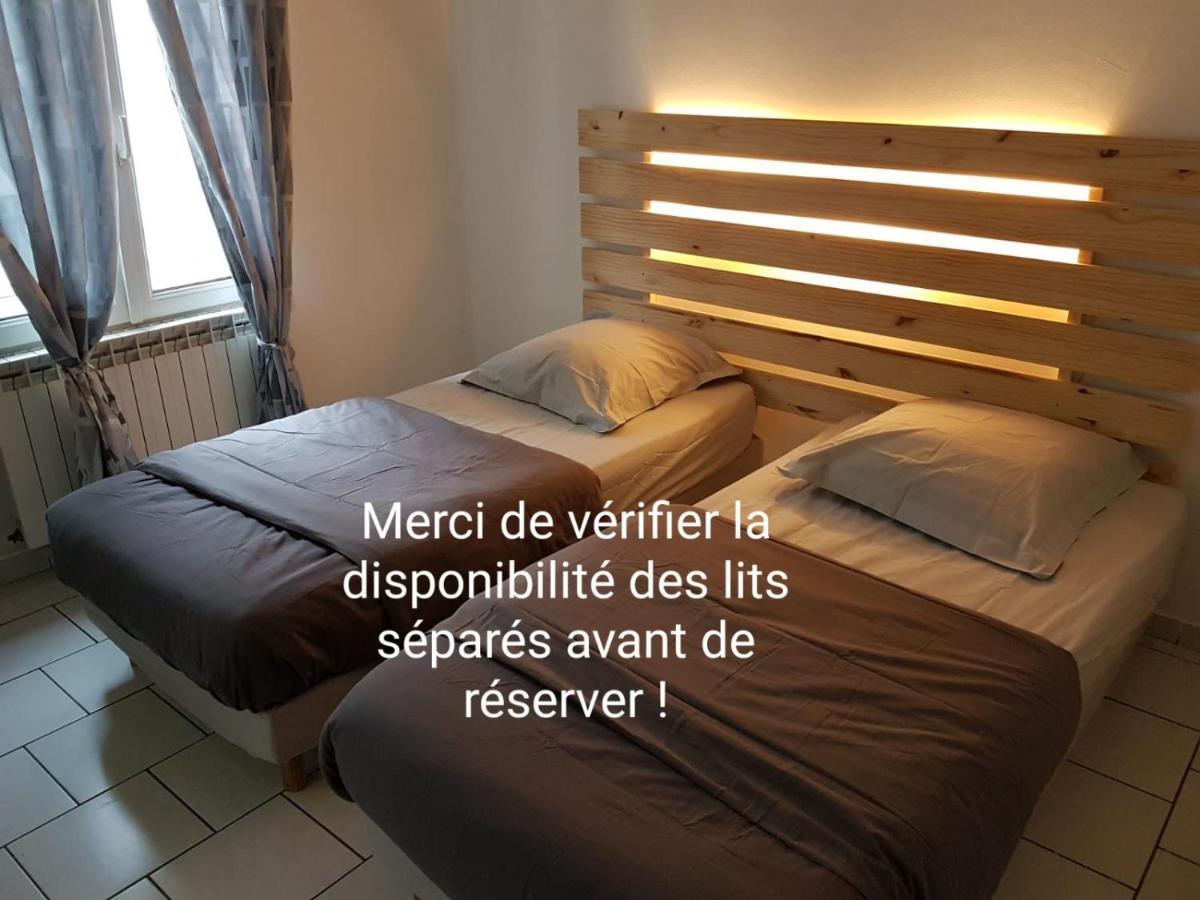Nancyroom Vandoeuvre-lès-Nancy エクステリア 写真