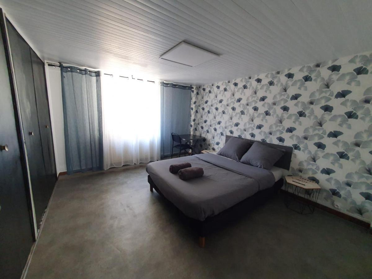 Nancyroom Vandoeuvre-lès-Nancy エクステリア 写真