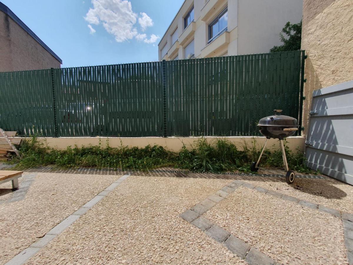 Nancyroom Vandoeuvre-lès-Nancy エクステリア 写真