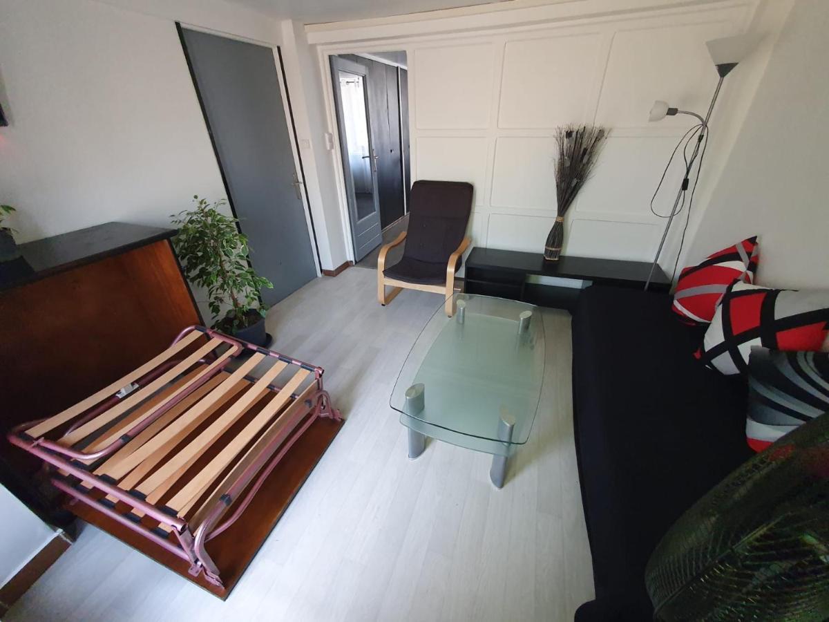 Nancyroom Vandoeuvre-lès-Nancy エクステリア 写真