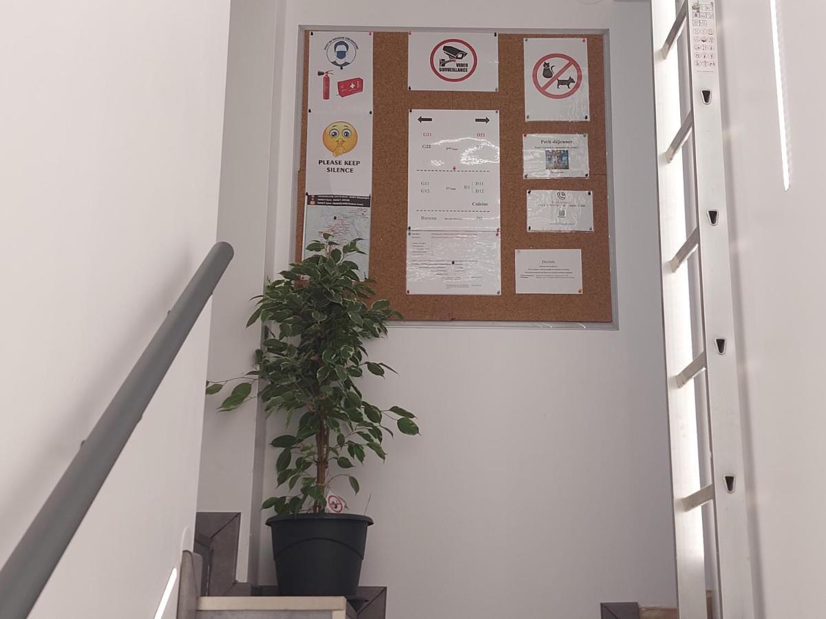 Nancyroom Vandoeuvre-lès-Nancy エクステリア 写真