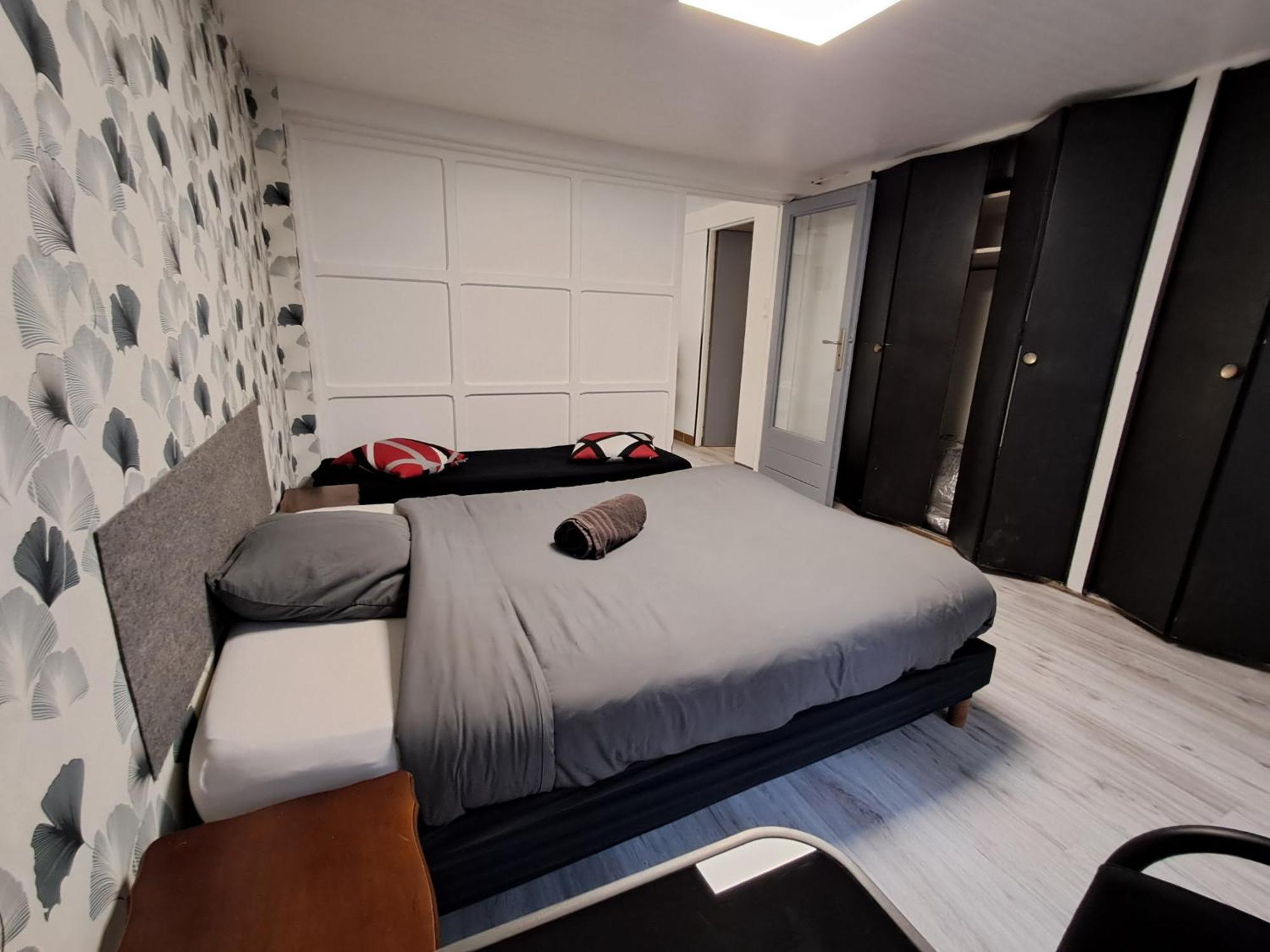 Nancyroom Vandoeuvre-lès-Nancy エクステリア 写真