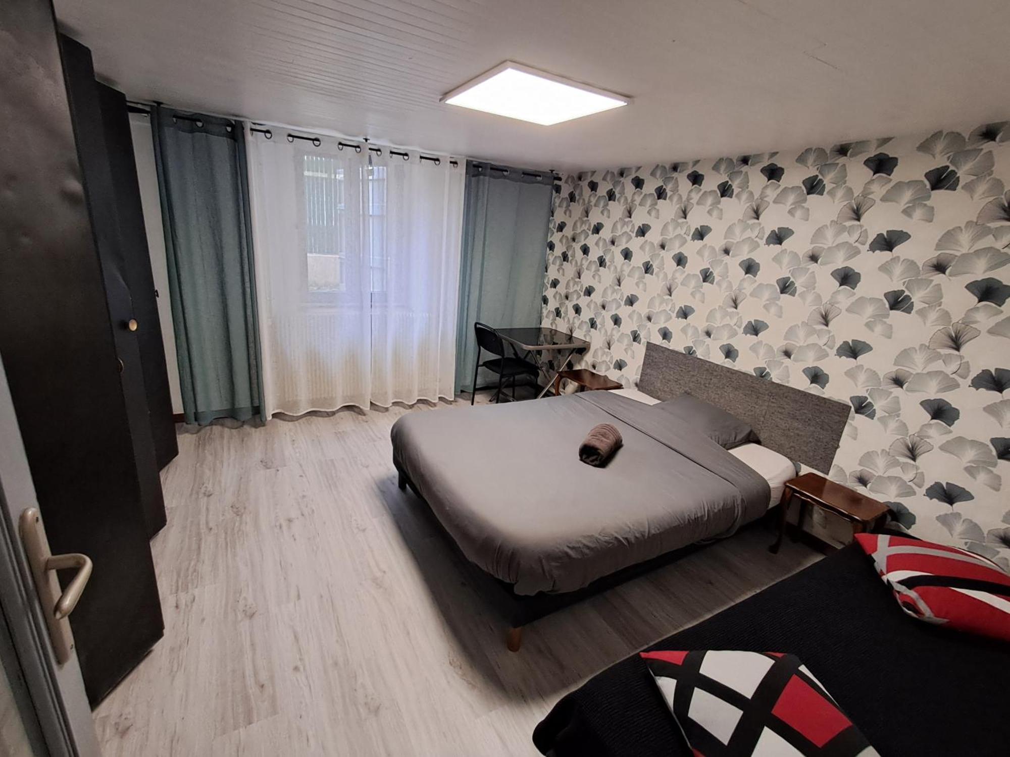 Nancyroom Vandoeuvre-lès-Nancy エクステリア 写真