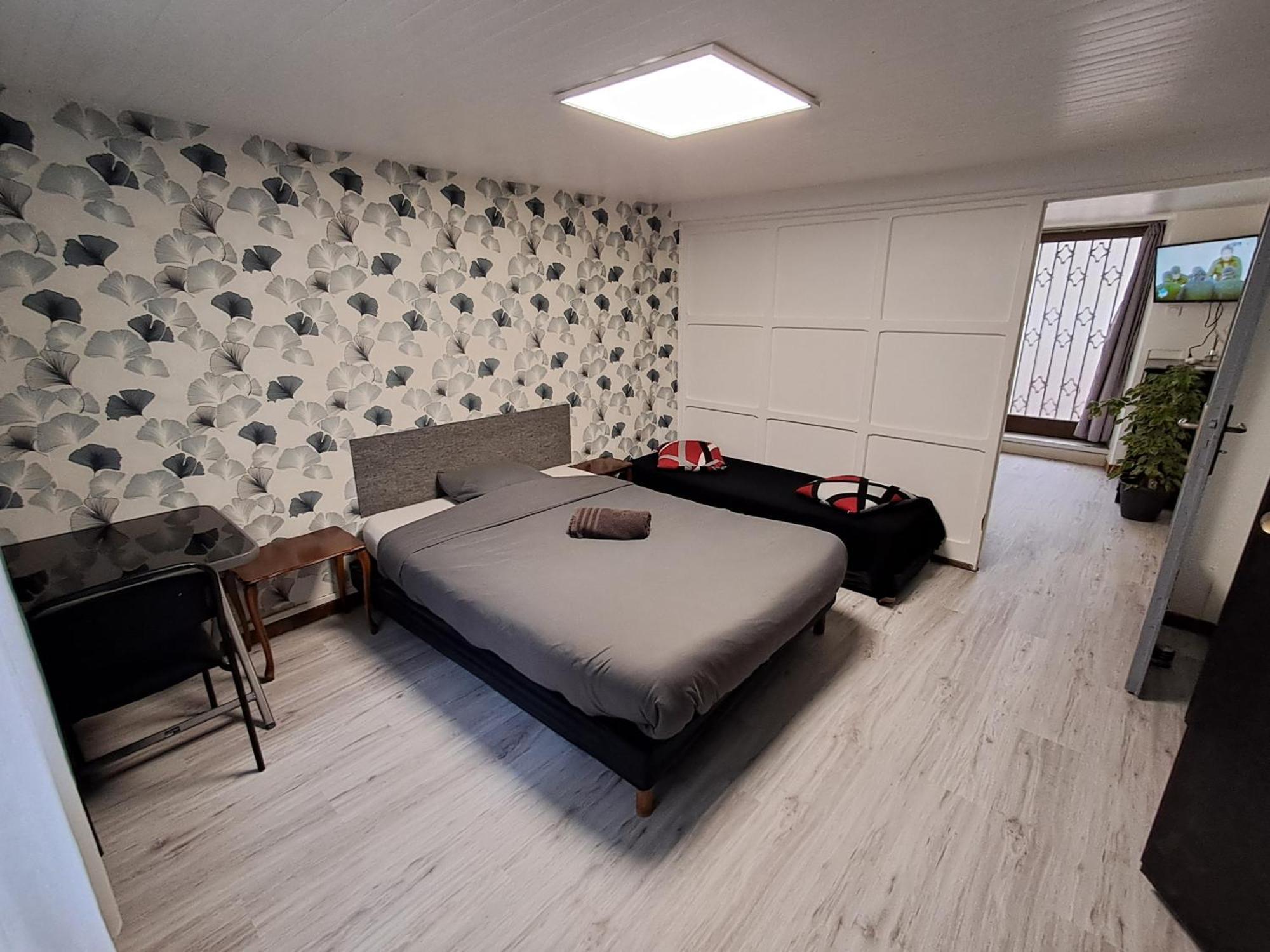Nancyroom Vandoeuvre-lès-Nancy エクステリア 写真